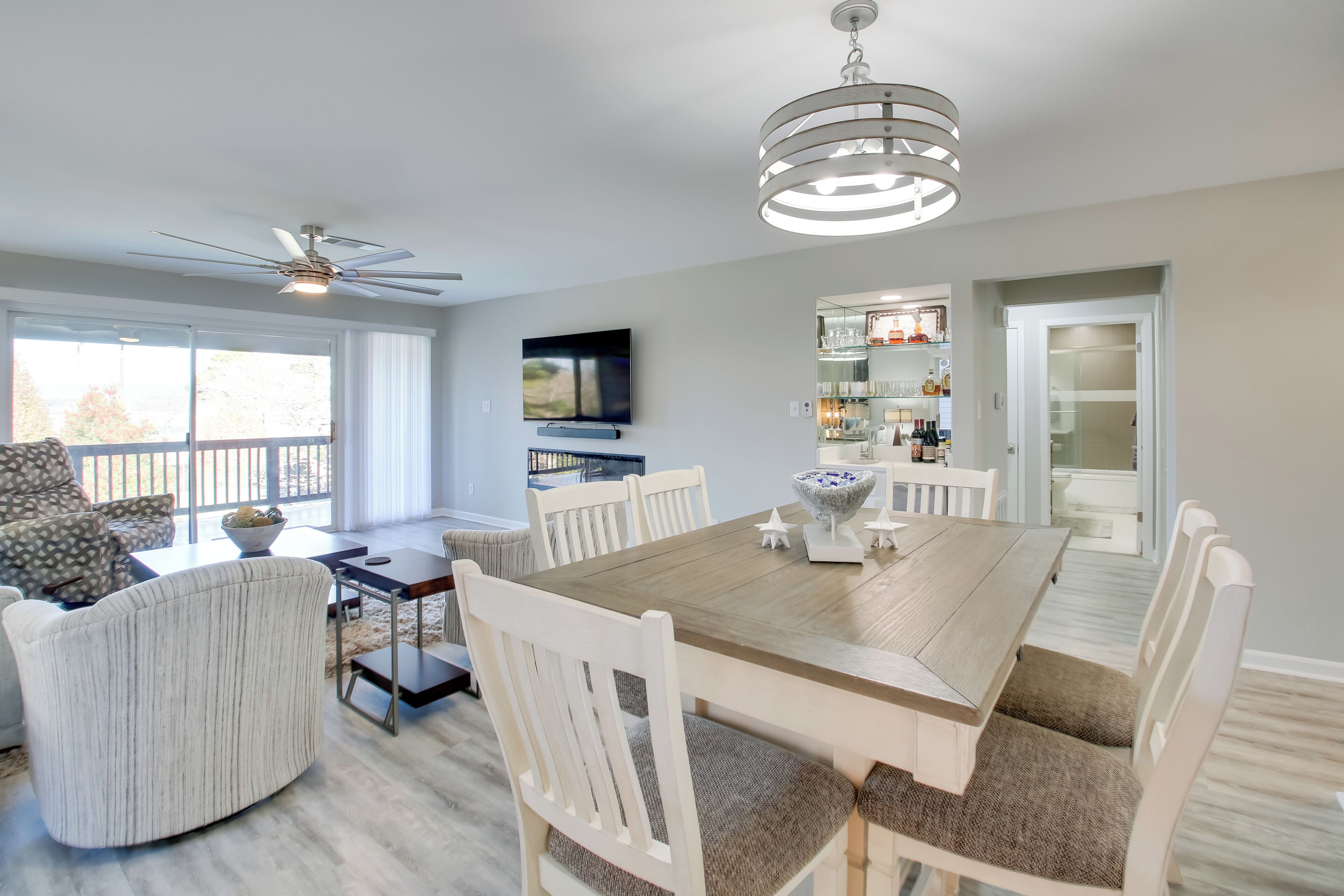 Leilighet (2 Bedrooms) | Innvendig