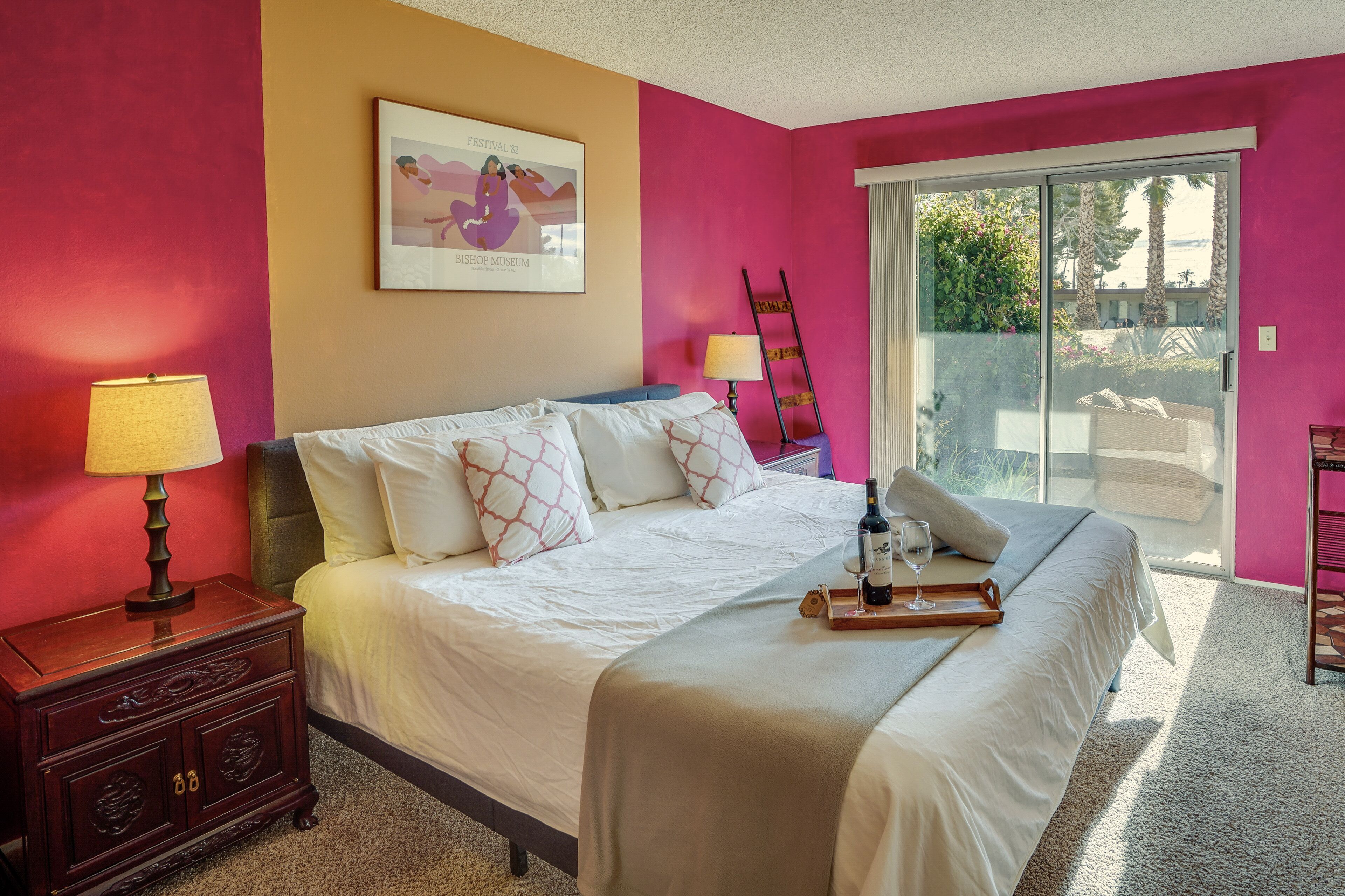 Apartment (2 Bedrooms) | 2 bedrooms, desk, laptop workspace, free cots/infant beds