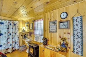 Huis (3 Bedrooms) | Interieur