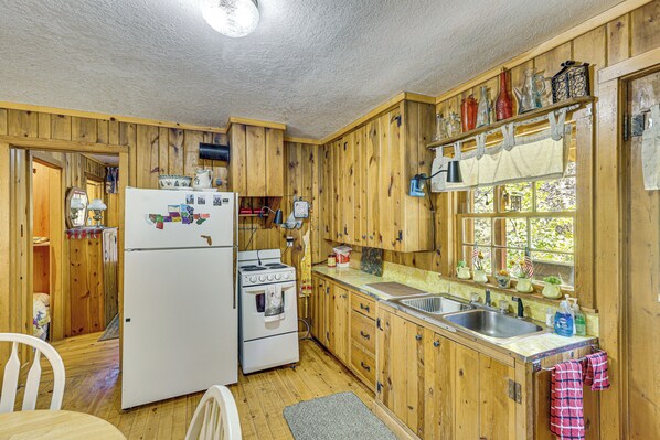 Casa (3 Bedrooms) | Parte interna