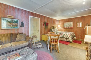 Casa (3 Bedrooms) | Parte interna