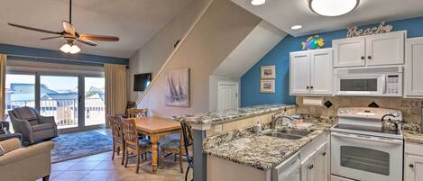 Apartment (2 Bedrooms) | Front of property