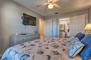 Apartment (2 Bedrooms) | Interior