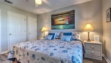 Apartment (2 Bedrooms) | Interior