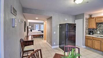 Apartemen (0 Bedroom) | Interior