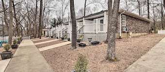 Riverside Studio: Trophy Trout Fishing On-site