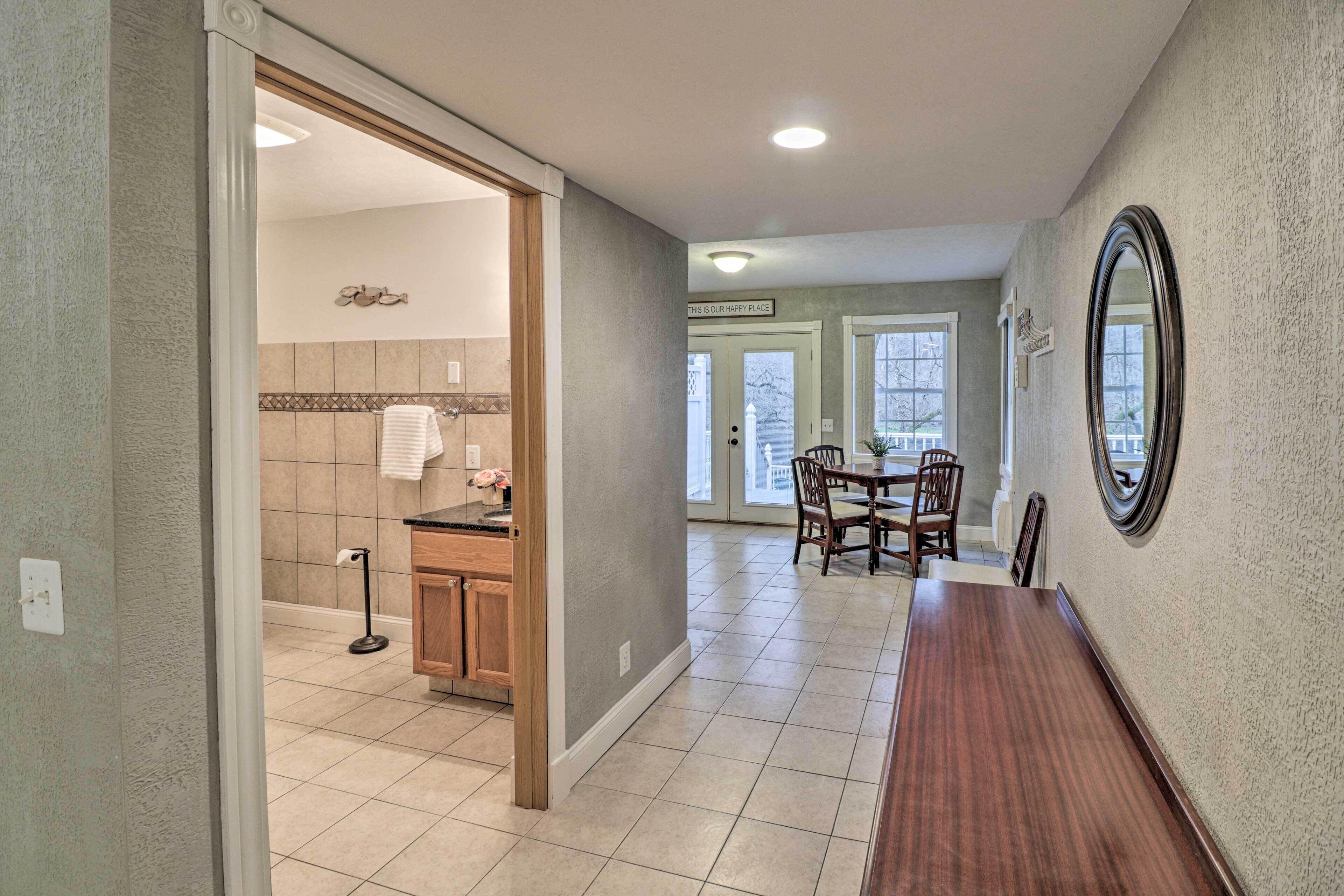 Căn hộ (0 Bedroom) | Nội thất