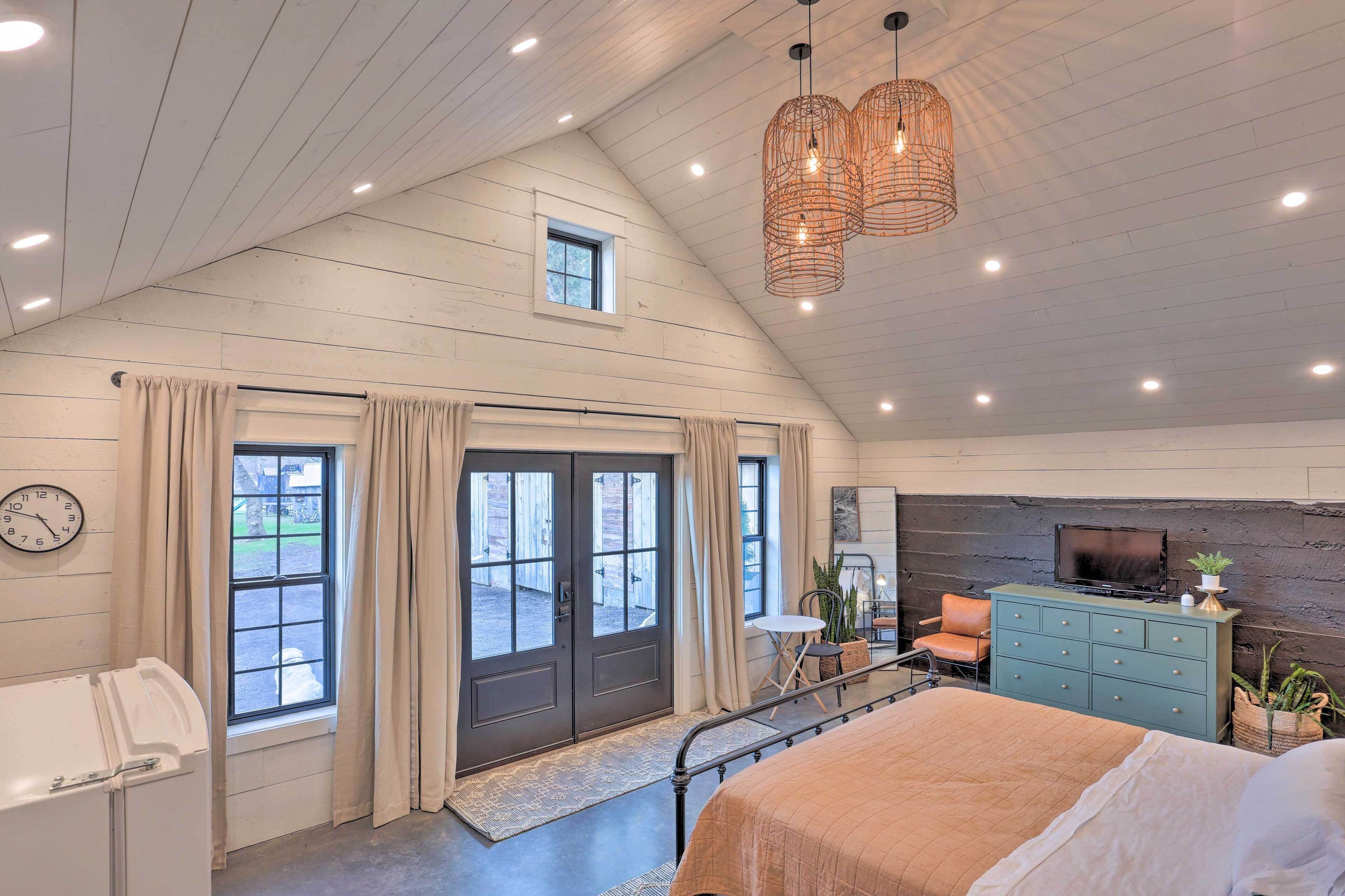 Căn hộ (0 Bedroom) | Mặt tiền nơi lưu trú