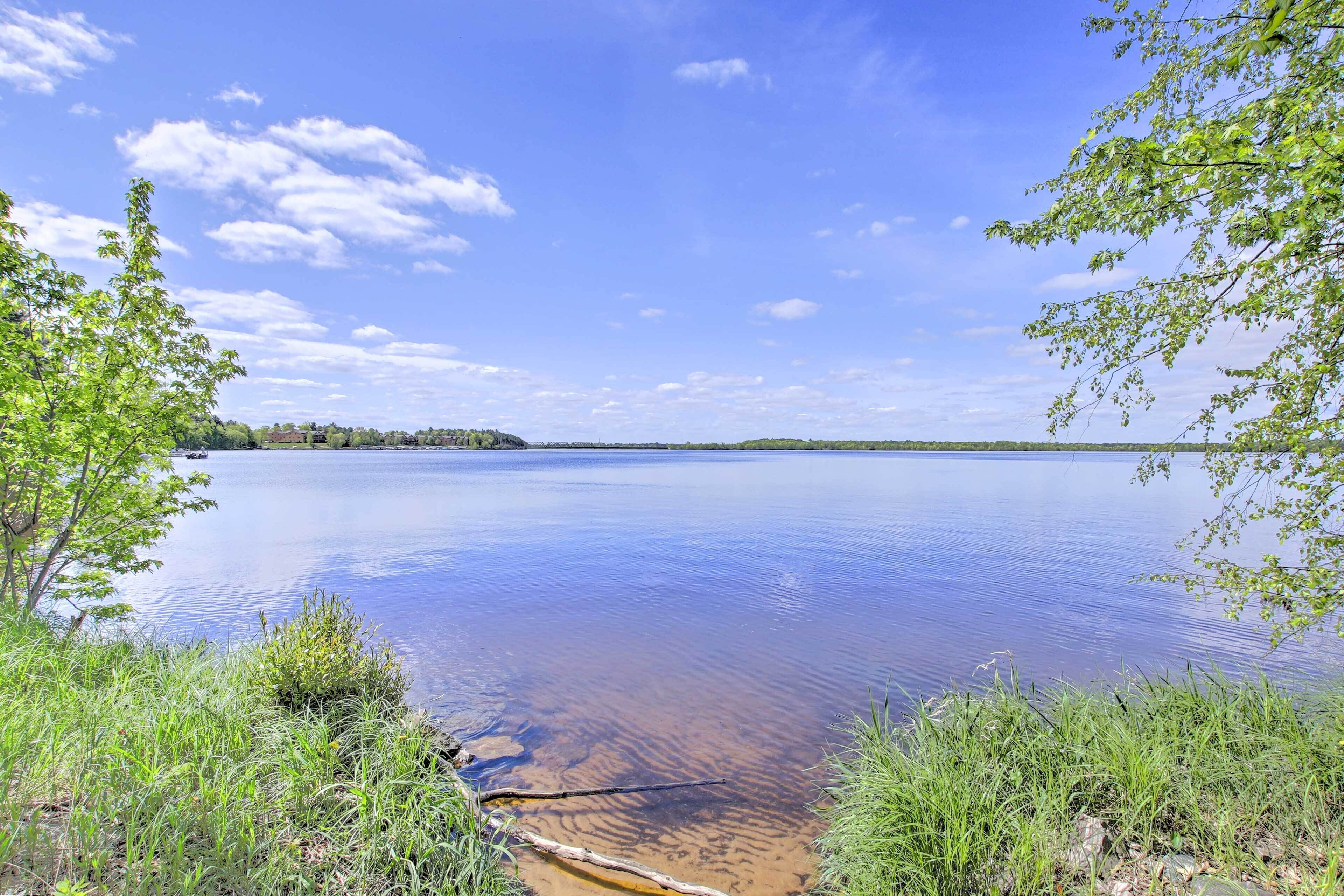 New-build Arkdale Cabin Near Castle Rock Lake