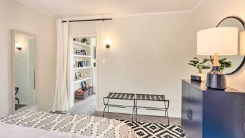 Apartment (1 Bedroom) | Bahagian dalam