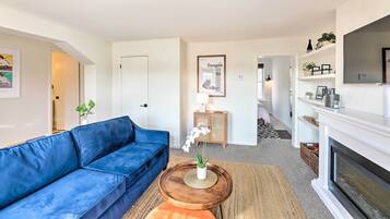 Apartment (1 Bedroom) | Bahagian dalam