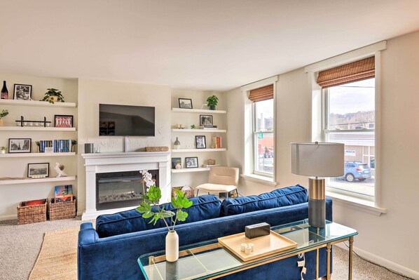 Apartment (1 Bedroom) | Innenbereich