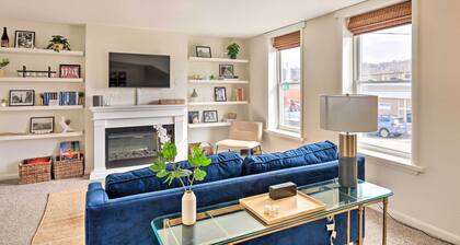 Cincinnati Vacation Rental: 6 Mi to Downtown!