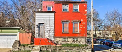 Apartment (1 Bedroom) | Front of property