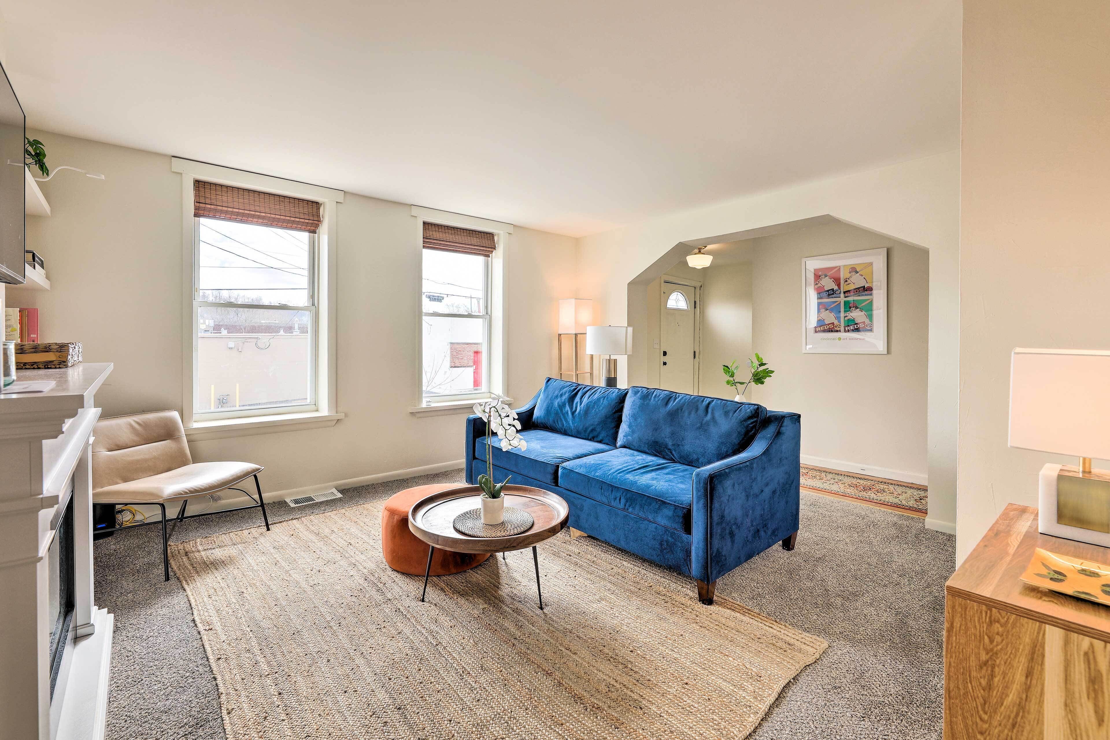 Apartment (1 Bedroom) | Innenbereich