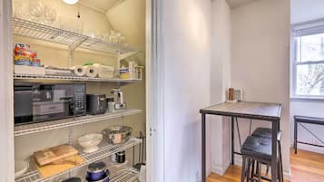 Apartment (1 Bedroom) | Bahagian dalam