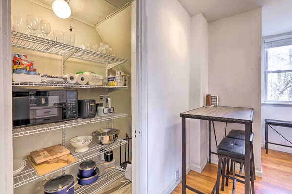 Appartement (1 Bedroom) | Interieur