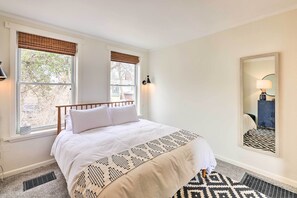 Apartment (1 Bedroom) | Innenbereich