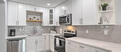 Ferienhaus (4 Bedrooms) | Innenbereich