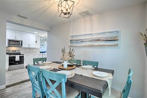 Maison (4 Bedrooms) | Intérieur
