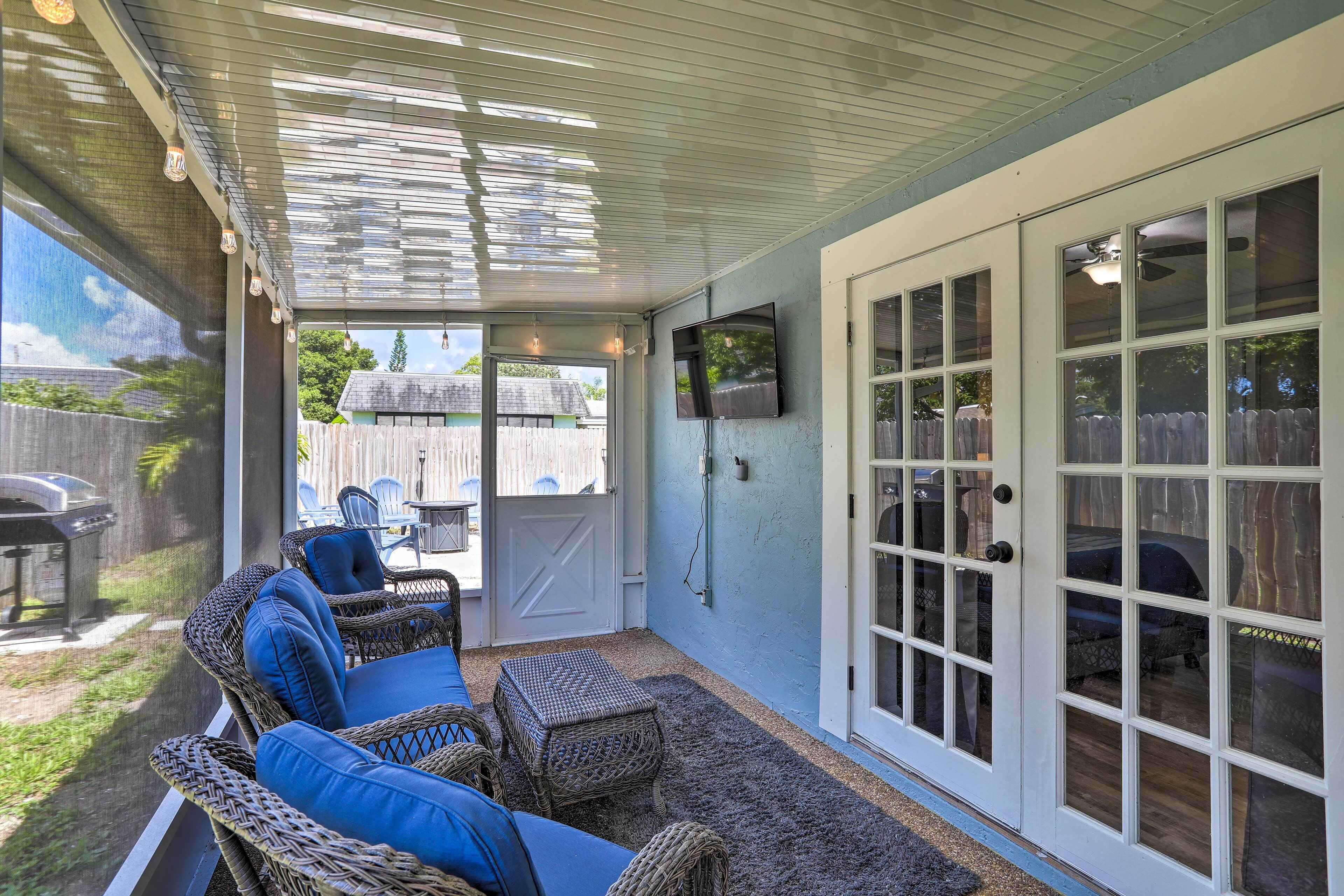 獨棟房屋 (4 Bedrooms) | 住宿內部