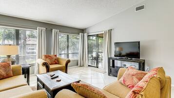 Vila (2 Bedrooms) | Bagian depan properti