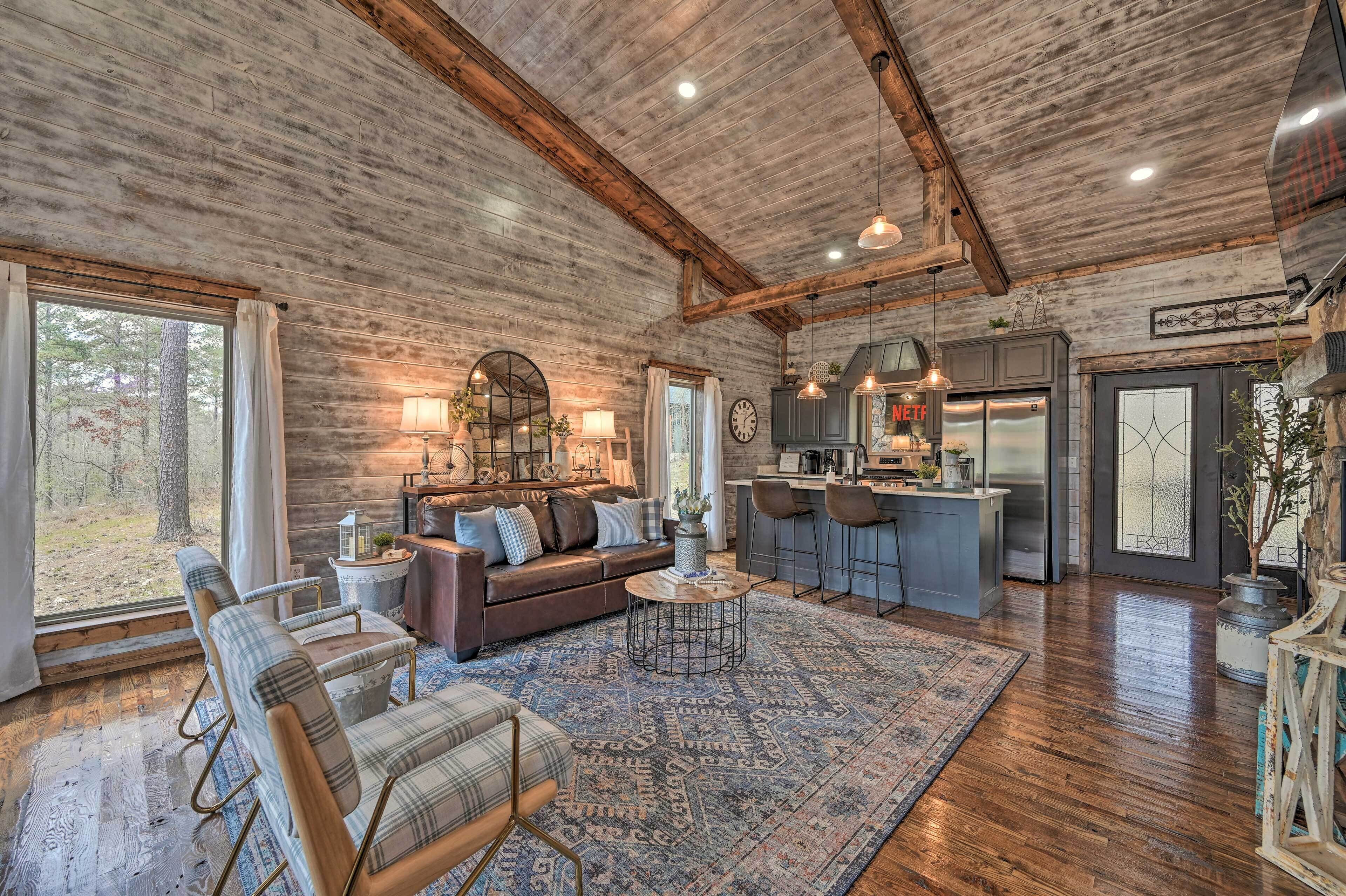 House (1 Bedroom) | Interior