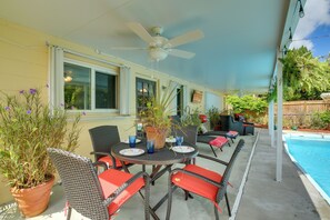 獨棟房屋 (3 Bedrooms) | 住宿內部