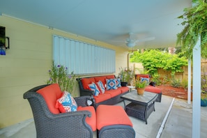 獨棟房屋 (3 Bedrooms) | 住宿內部