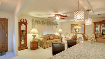 獨棟房屋 (3 Bedrooms) | 住宿內部