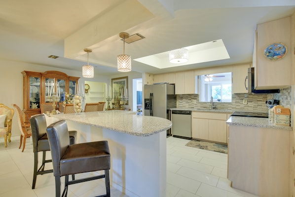 獨棟房屋 (3 Bedrooms) | 住宿內部