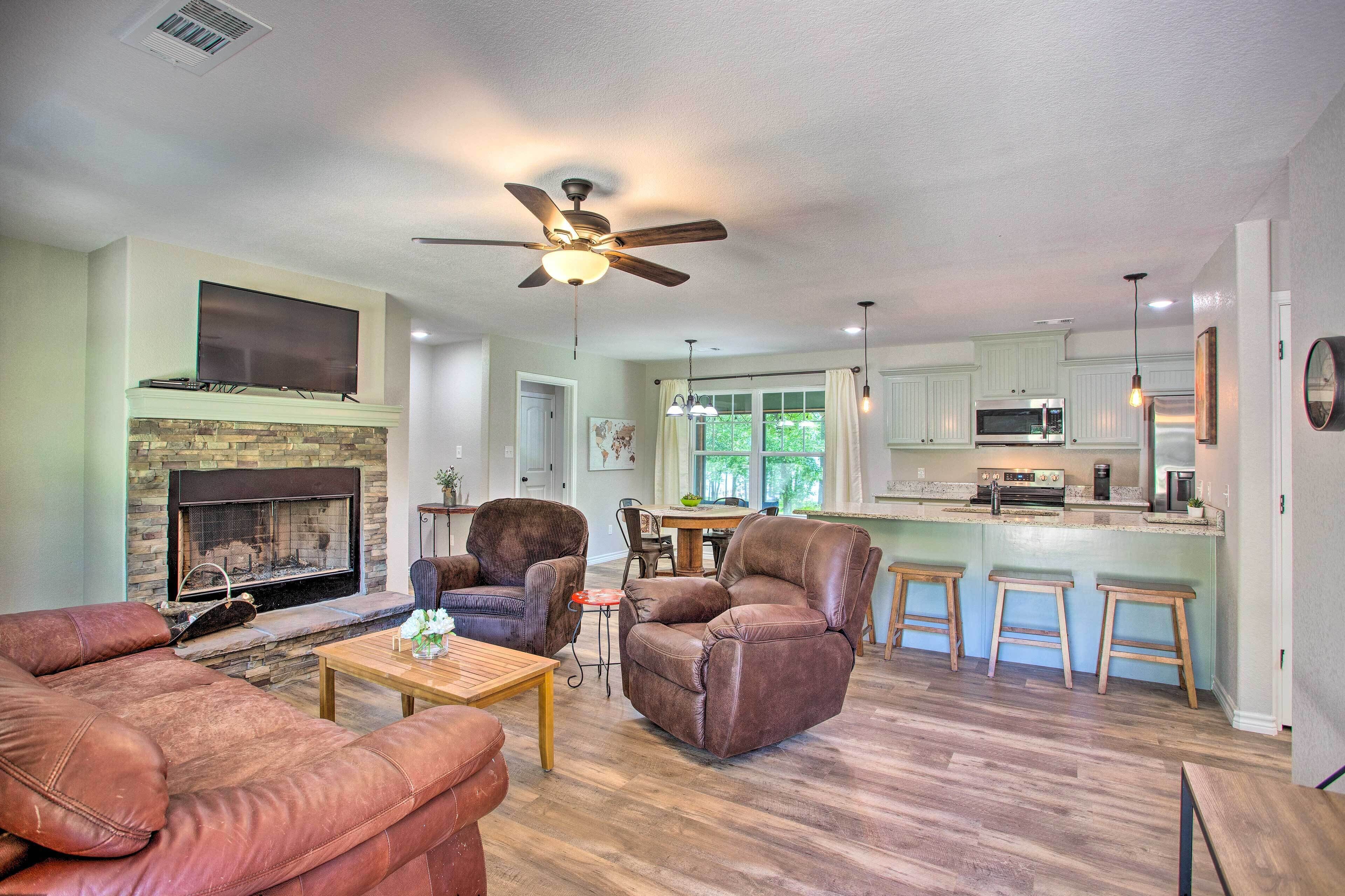 Cottage (3 Bedrooms) | Interior