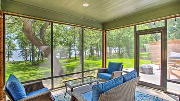 Cottage (3 Bedrooms) | Interior