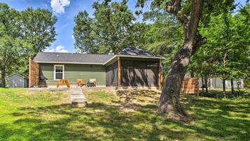 Cottage (3 Bedrooms) | Interior