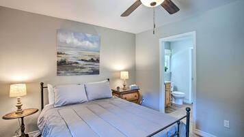 Cottage (3 Bedrooms) | Interior