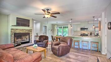 Cottage (3 Bedrooms) | Interior