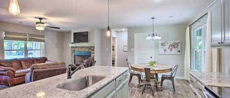 Casa de campo (3 Bedrooms) | Interior