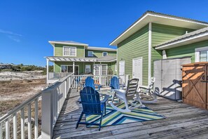 Apartment (4 Bedrooms) | Interior - Pool Access & Steps to Beach: Coastal Getaway! (Gulf Shores)