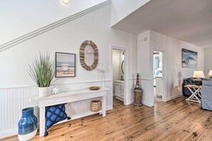 Apartment (4 Bedrooms) | Interior - Pool Access & Steps to Beach: Coastal Getaway! (Gulf Shores)