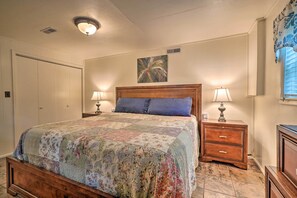 2 habitaciones, tabla de planchar con plancha y cunas gratuitas
