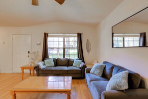 House (3 Bedrooms) | Interior - Ocala Home < 7 Mi to World Equestrian Center! (Ocala)