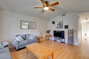 House (3 Bedrooms) | Interior - Ocala Home < 7 Mi to World Equestrian Center! (Ocala)