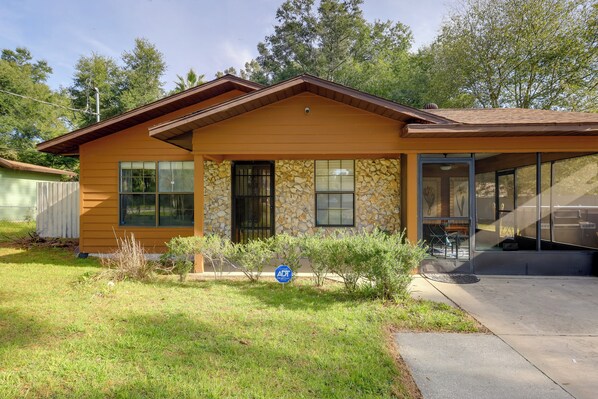 Interior - Ocala Home < 7 Mi to World Equestrian Center! (Ocala)
