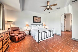 منزل (3 Bedrooms) | المنشأة من الداخل