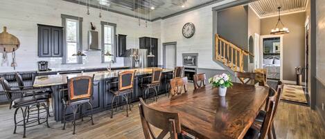 하우스 (3 Bedrooms) | 내부