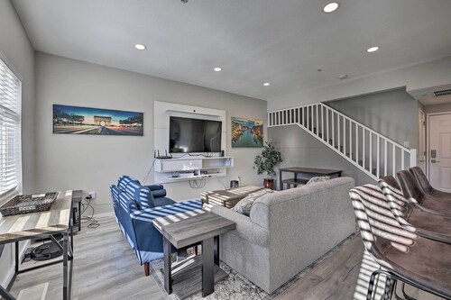 Chic Boise Abode: Walk to Bars & Restaurants!