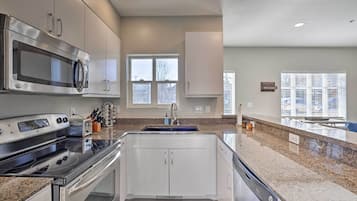 Apartment (3 Bedrooms) | Interior