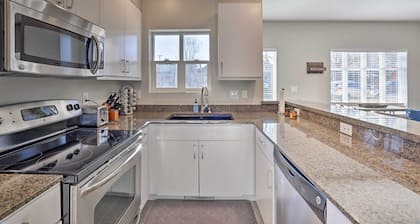 Chic Boise Abode: Walk to Bars & Restaurants!