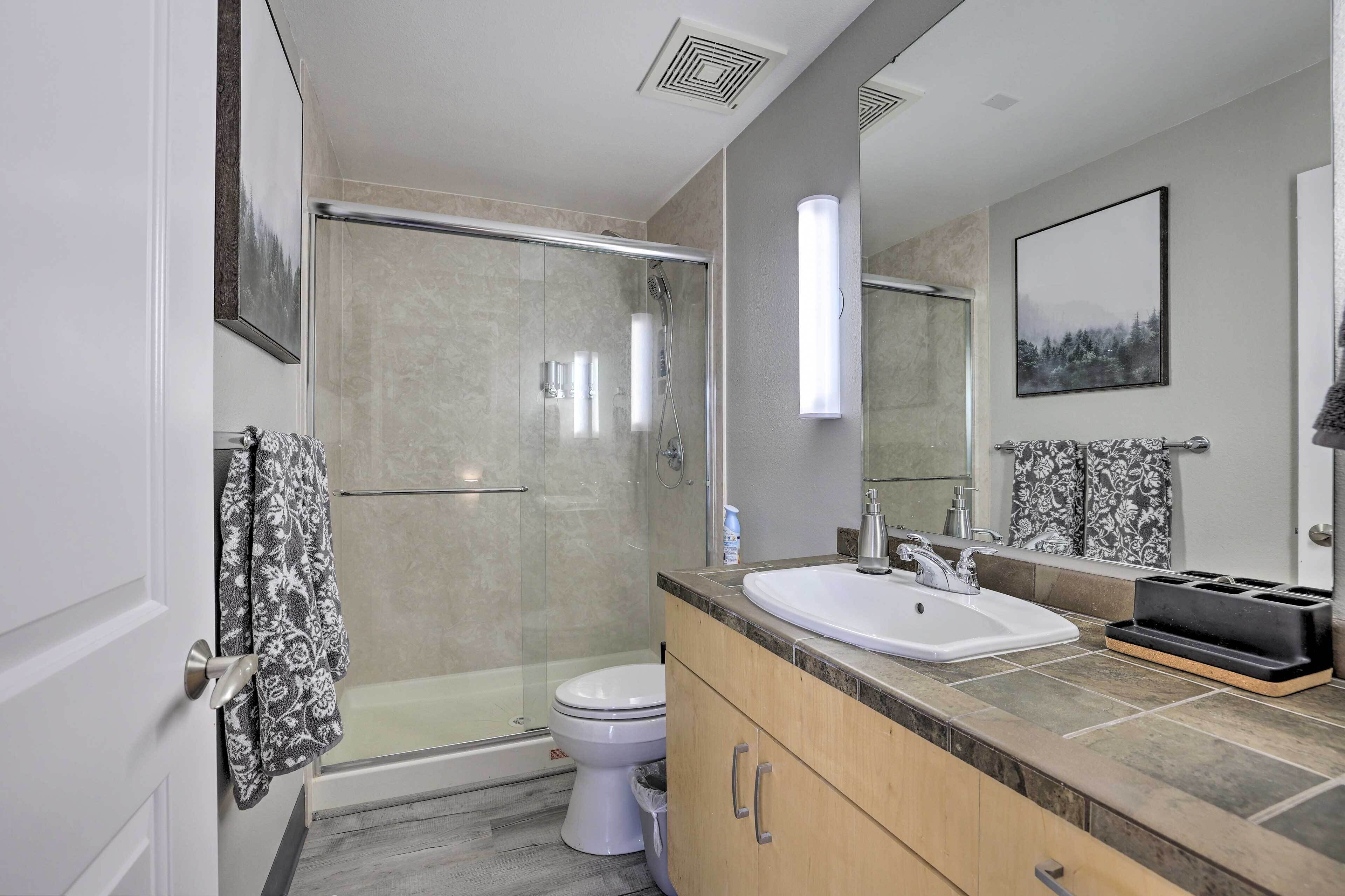 Căn hộ (3 Bedrooms) | Nội thất