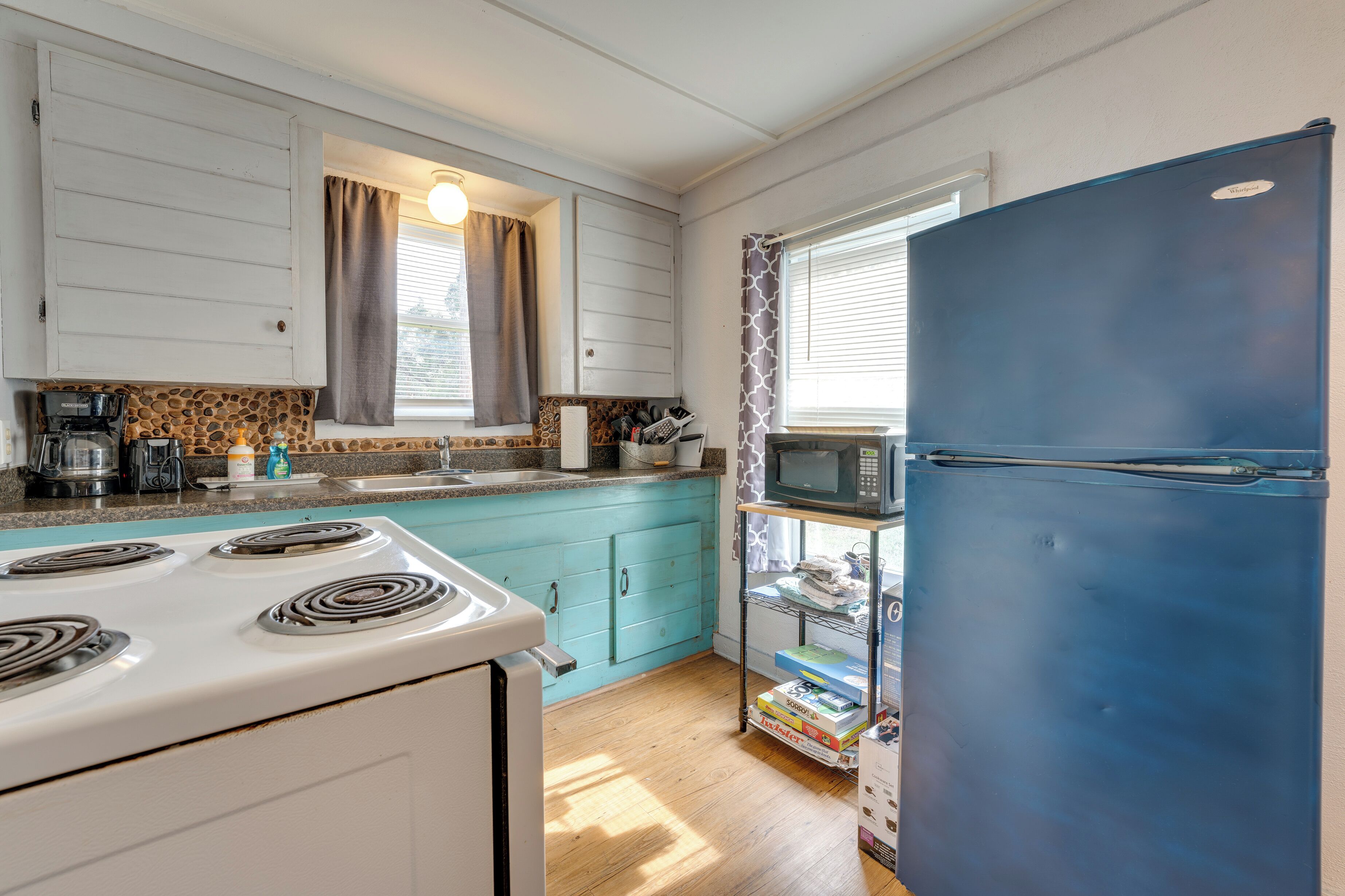 Rumah (2 Bedrooms) | Interior